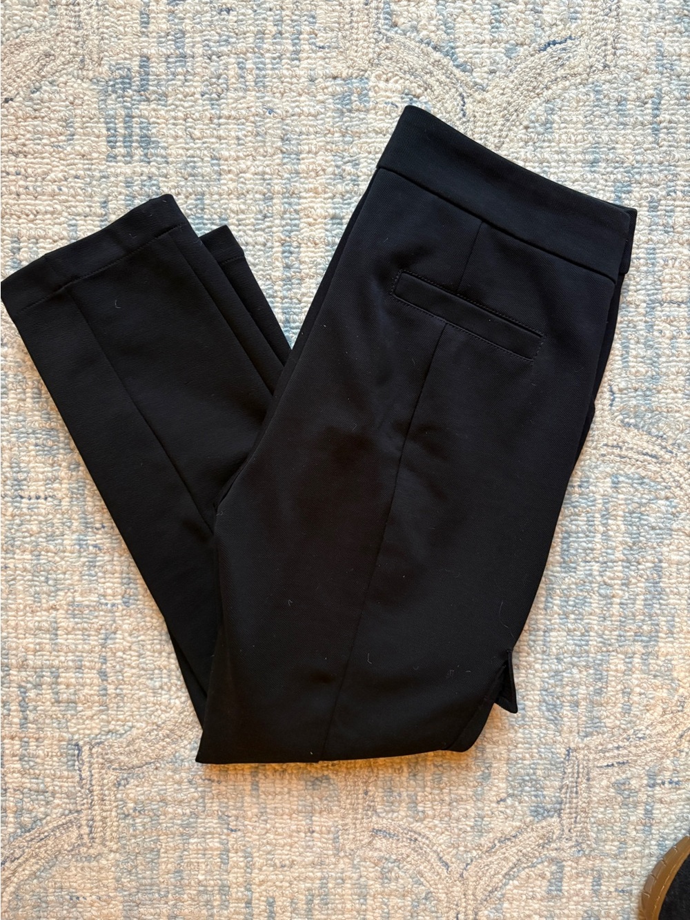 Anthropologie The Essential Slim Trouser